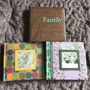 New Pioneer Photo Albums